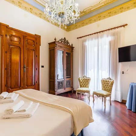 Bed & Breakfast Palazzo Montalbano 3*