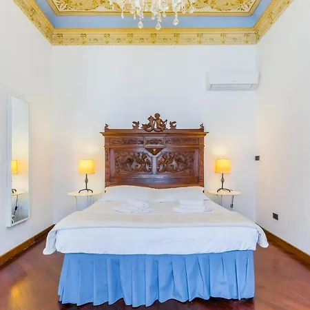 Palazzo Montalbano Bed & Breakfast