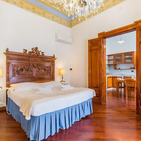 Bed & Breakfast Palazzo Montalbano Scicli