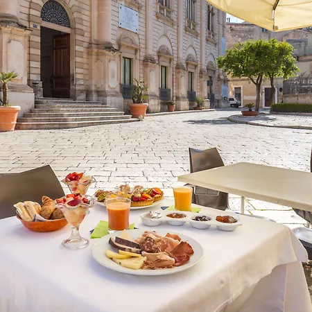 B&B Palazzo Montalbano 4*