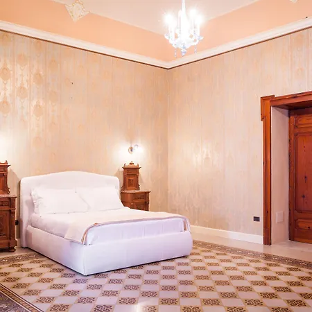 B&B Palazzo Montalbano 시클리