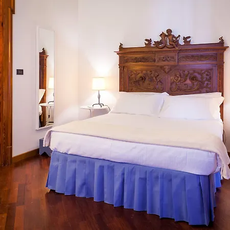 Palazzo Montalbano B&B 시클리
