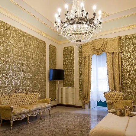 Palazzo Montalbano Bed & Breakfast