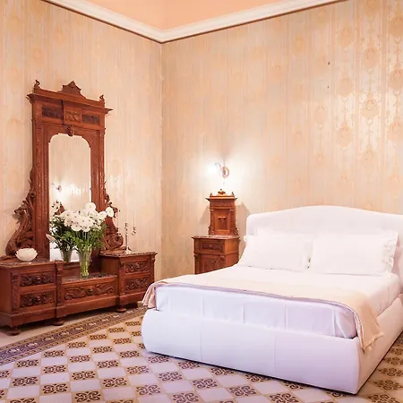 Bed & Breakfast Palazzo Montalbano