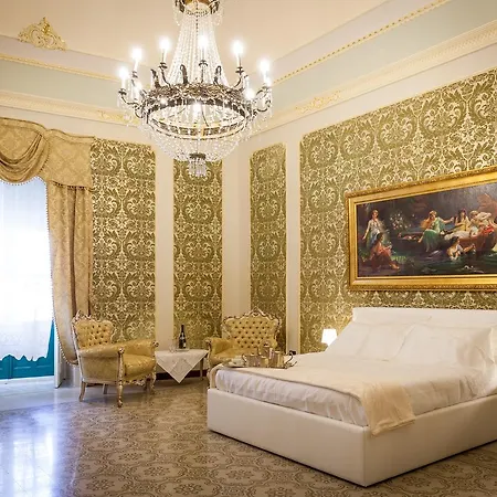 Palazzo Montalbano Bed & Breakfast Scicli